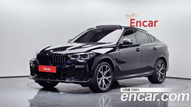2020 BMW X6, VIN WBACY6109L9D70810