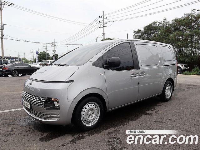 2022 Hyundai Staria, VIN KMFYFX71BNU067347
