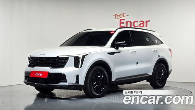 2024 Kia Sorento, VIN KNARH81GDRA331418