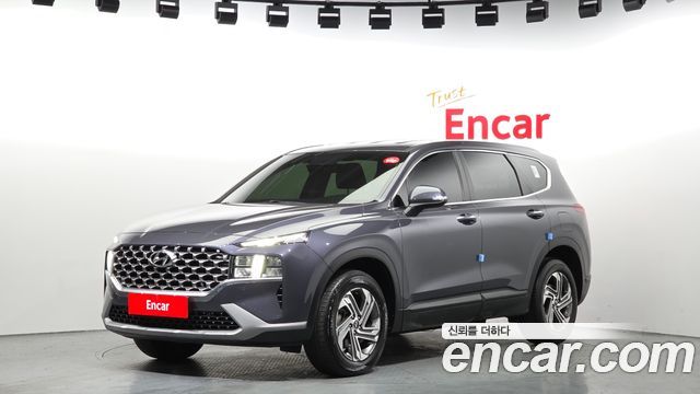 2021 Hyundai Santa Fe, VIN KMHS281HGMU361359