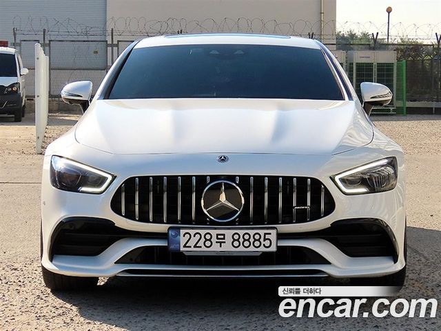 2023 Mercedes-Benz AMG GT, VIN W1K7X5KB5PA061280