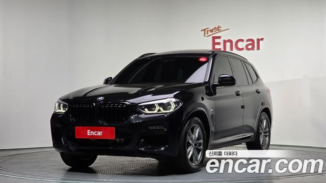 2021 BMW X3, VIN WBA51BG05M9F61347