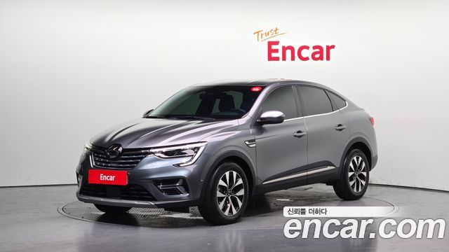 2023 Renault Samsung XM3, VIN KNMK5C2HMPP024673