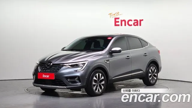 2023 Renault Samsung XM3, VIN KNMK5C2HMPP024673