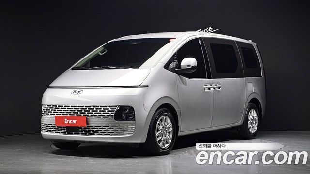 2022 Hyundai Staria, VIN KMFYDX71BNU067183