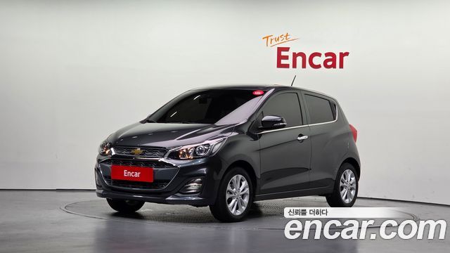 2022 Chevrolet Spark, VIN KLYDC487DNC003123