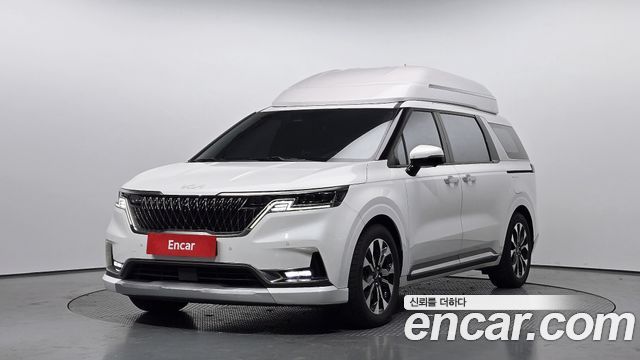 2022 Kia Carnival, VIN KNANE81BBNS136992