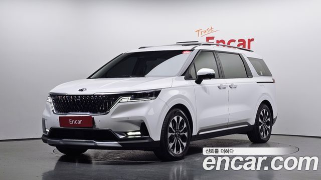 2021 Kia Carnival, VIN KNANE81BBMS019577