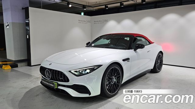 2025 Mercedes-Benz SL-Class, VIN W1KVKSAB6SF023561