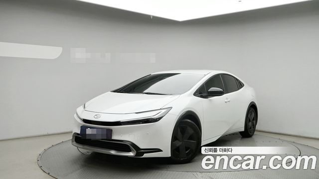 2024 Toyota Prius, VIN JTDACBCU2R3009509