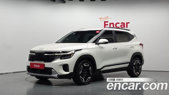 2023 Kia Seltos, VIN KNAER817BPK400227