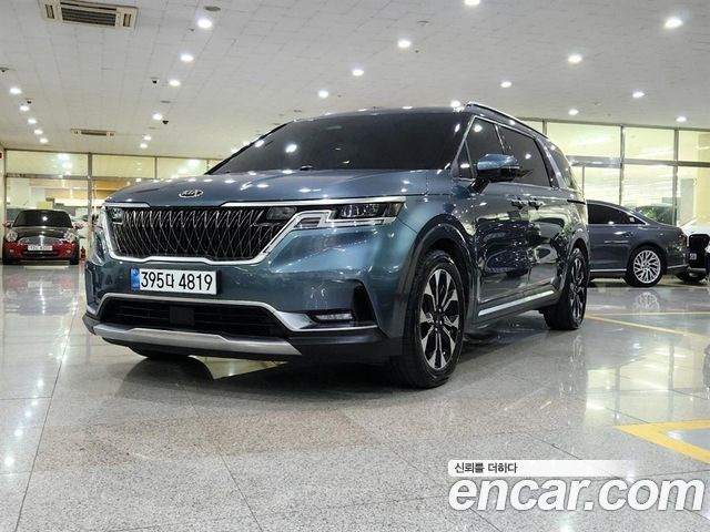 2021 Kia Carnival, VIN KNANE81BBMS114282
