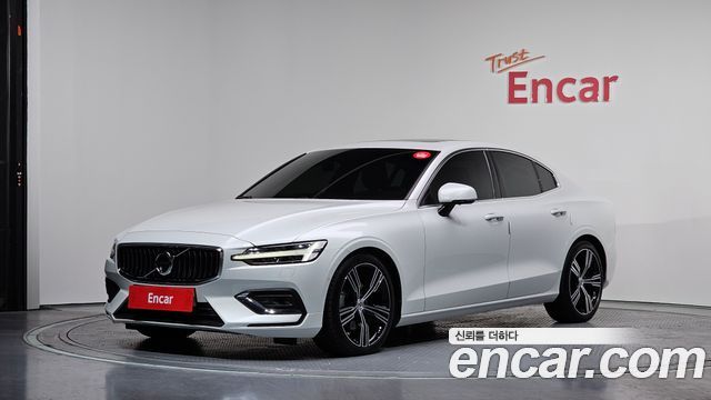 2020 Volvo S60, VIN 7JRZS102DLG051399