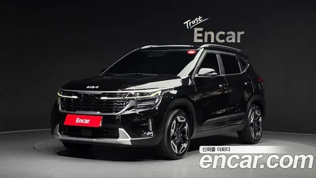 2023 Kia Seltos, VIN KNAEV81AEPK403099