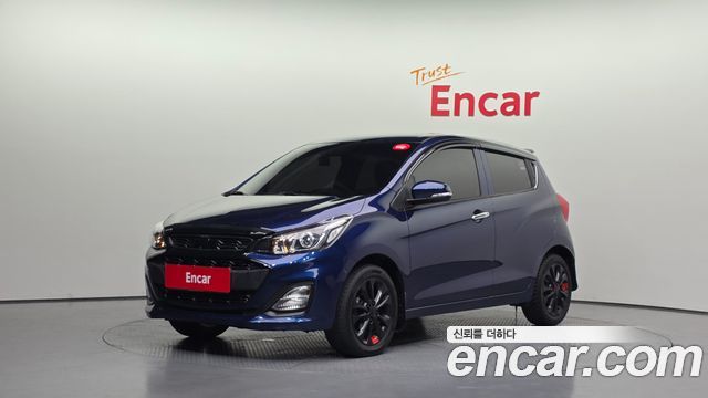2022 Chevrolet Spark, VIN KLYDC487DNC024455