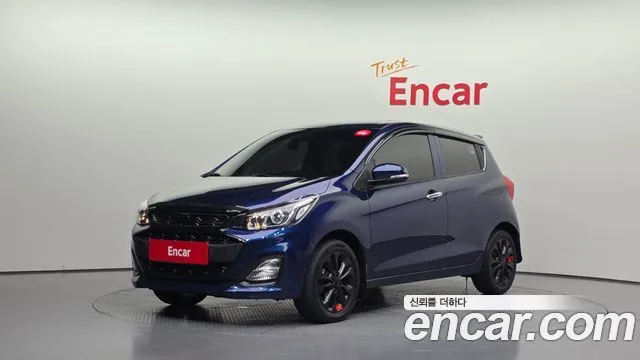 2022 Chevrolet Spark, VIN KLYDC487DNC024455