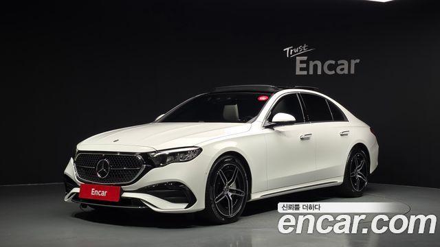 2026 Mercedes-Benz E-Class, VIN W1KLF5AB0TA194445