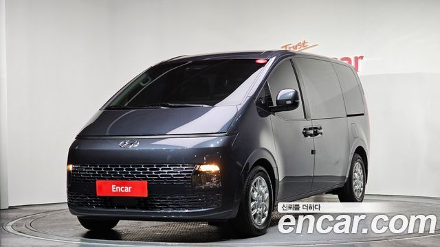 2023 Hyundai Staria, VIN KMFYCX73BPU131586