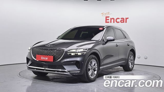 2023 Genesis GV70, VIN KMTMA81BBPU094495
