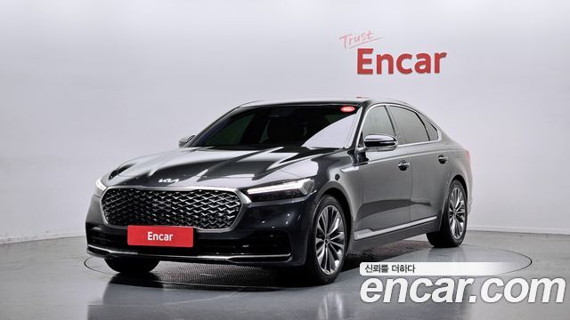 2022 Kia K9, VIN KNAS5418DNS041139