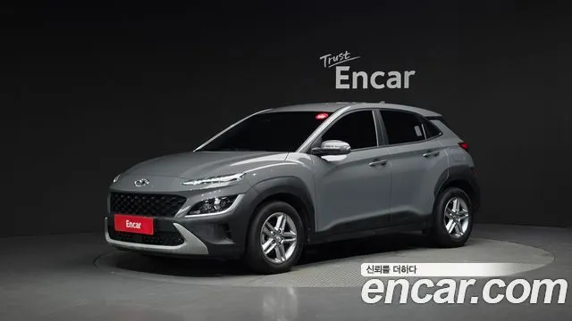 2022 Hyundai Kona, VIN KMHK281BENU855239