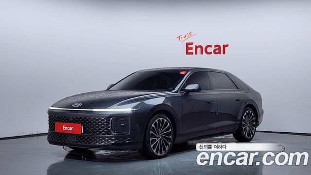 2025 Hyundai Grandeur, VIN KMHN3411BSA089001