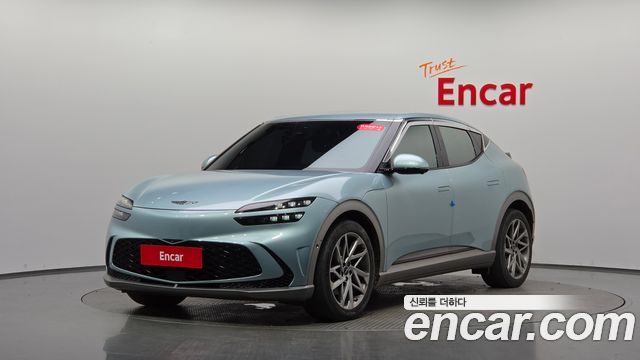 2022 Genesis GV60, VIN KMTKC81CPNU008041