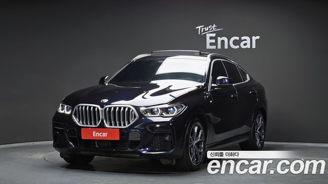 2023 BMW X6, VIN WBACY6105P9R97359