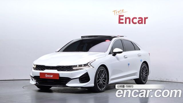 2022 Kia K5, VIN KNAG3412BNA195626