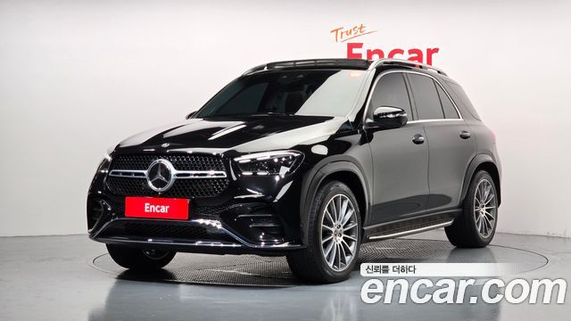 2024 Mercedes-Benz GLE-Class, VIN W1NFB5KB0RB107642