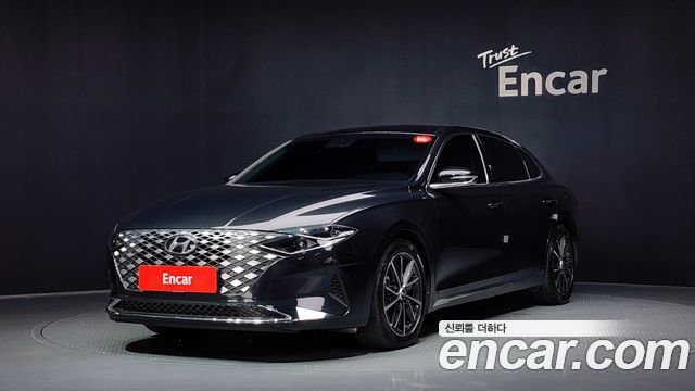 2020 Hyundai Grandeur, VIN KMHF241GBLA341887