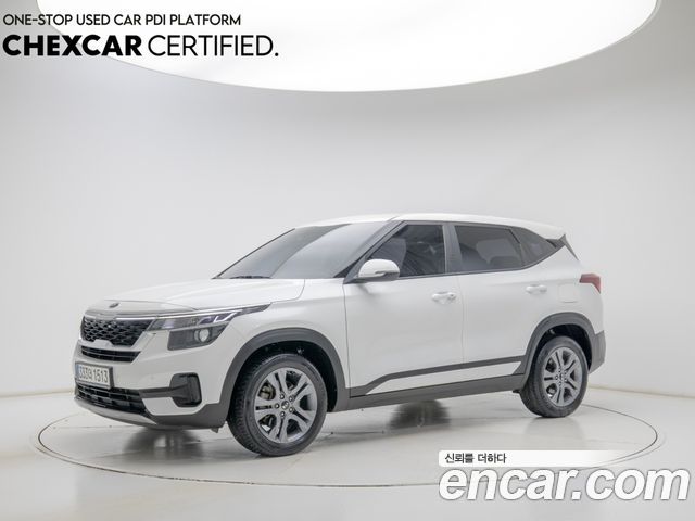 2022 Kia Seltos, VIN KNAER812GNK246034