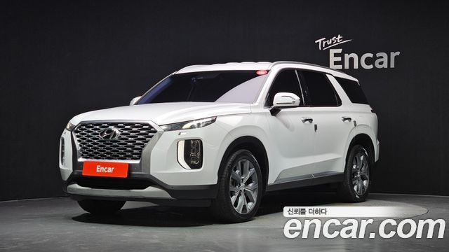 2020 Hyundai Palisade, VIN KMHR281ABLU099820