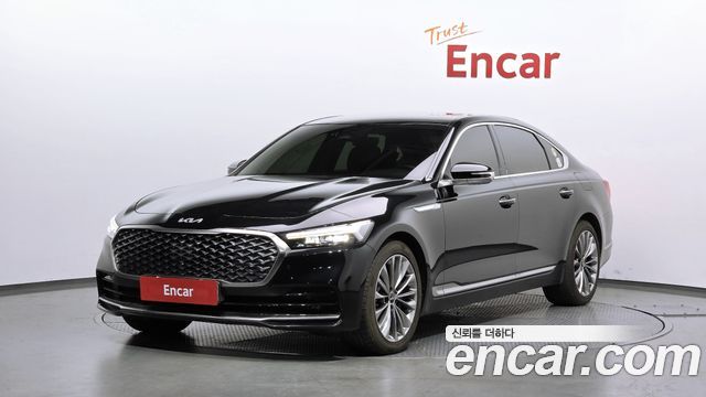 2022 Kia K9, VIN KNAS2418DNS043047