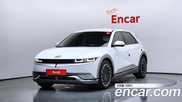 2022 Hyundai Ioniq 5, VIN KMHKR81AFNU088702