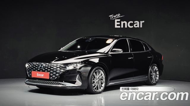 2020 Hyundai Grandeur, VIN KMHF341DBLA357454
