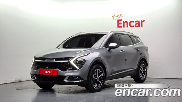 2024 Kia Sportage, VIN KNAPX81GDRK195915