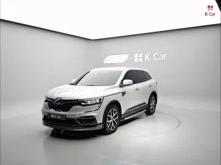 2021 Renault Samsung QM6, VIN KNME5C2C6MP055596