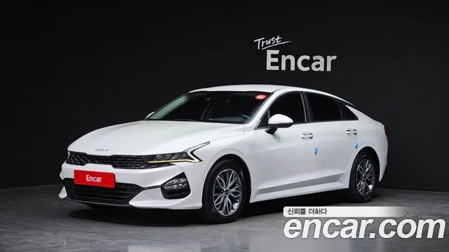 2022 Kia K5, VIN KNAG141ABNA183187