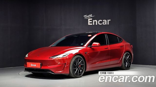 2026 Tesla Model 3, VIN LRW3E7ET4TC808233