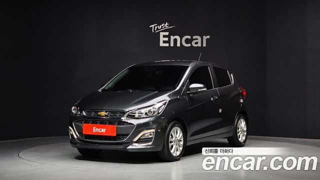 2021 Chevrolet Spark, VIN KLYDF487DMC214686