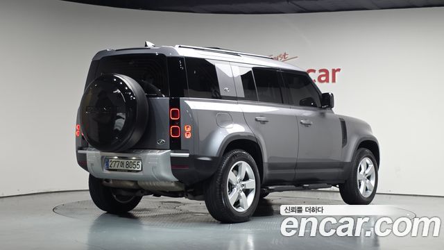 2023 Land Rover Defender, VIN SALEA7BW9P2155397