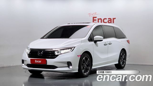 2023 Honda Odyssey, VIN 5KBRL6890PB600166