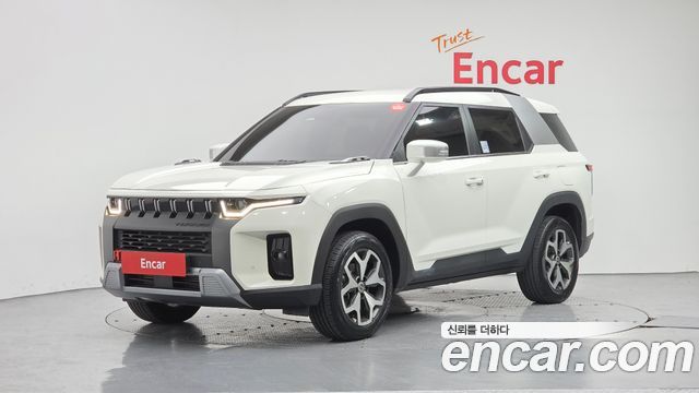 2023 SsangYong Torres, VIN KPBPH3AT1PP006781