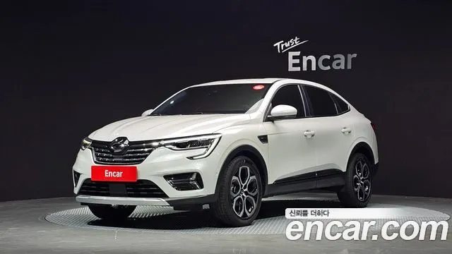2023 Renault Samsung XM3, VIN KNMK5B2RMPP034154