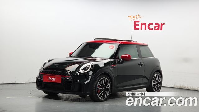2023 Mini Cooper, VIN WMW81DH08P2T60866
