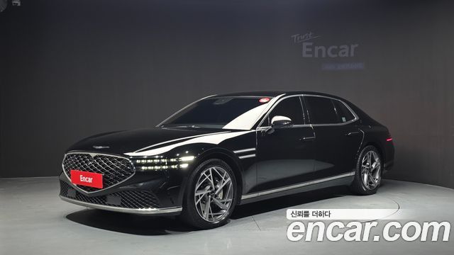 2022 Genesis G90, VIN KMTFA41DDNU012283