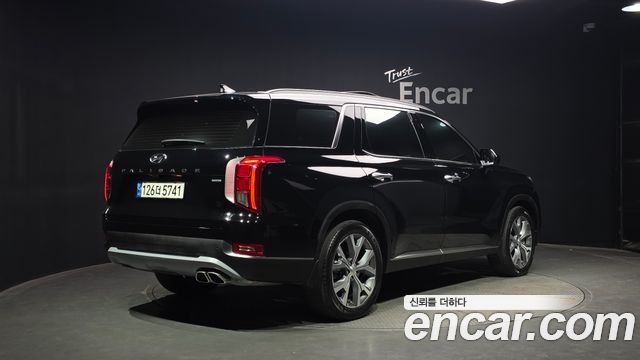 2022 Hyundai Palisade, VIN KMHR381ADNU352171