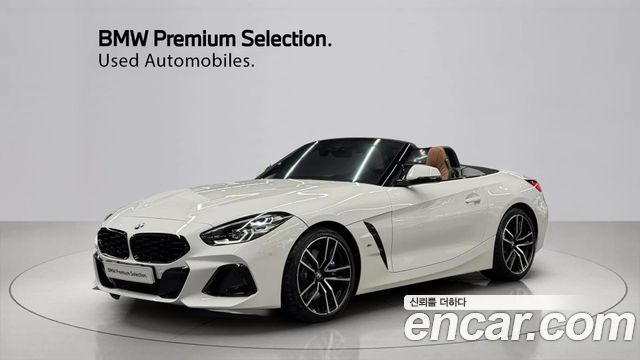 2024 BMW Z4, VIN WBAHF7107RWY36291