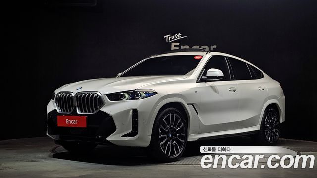 2024 BMW X6, VIN WBA31EX05R9T76860